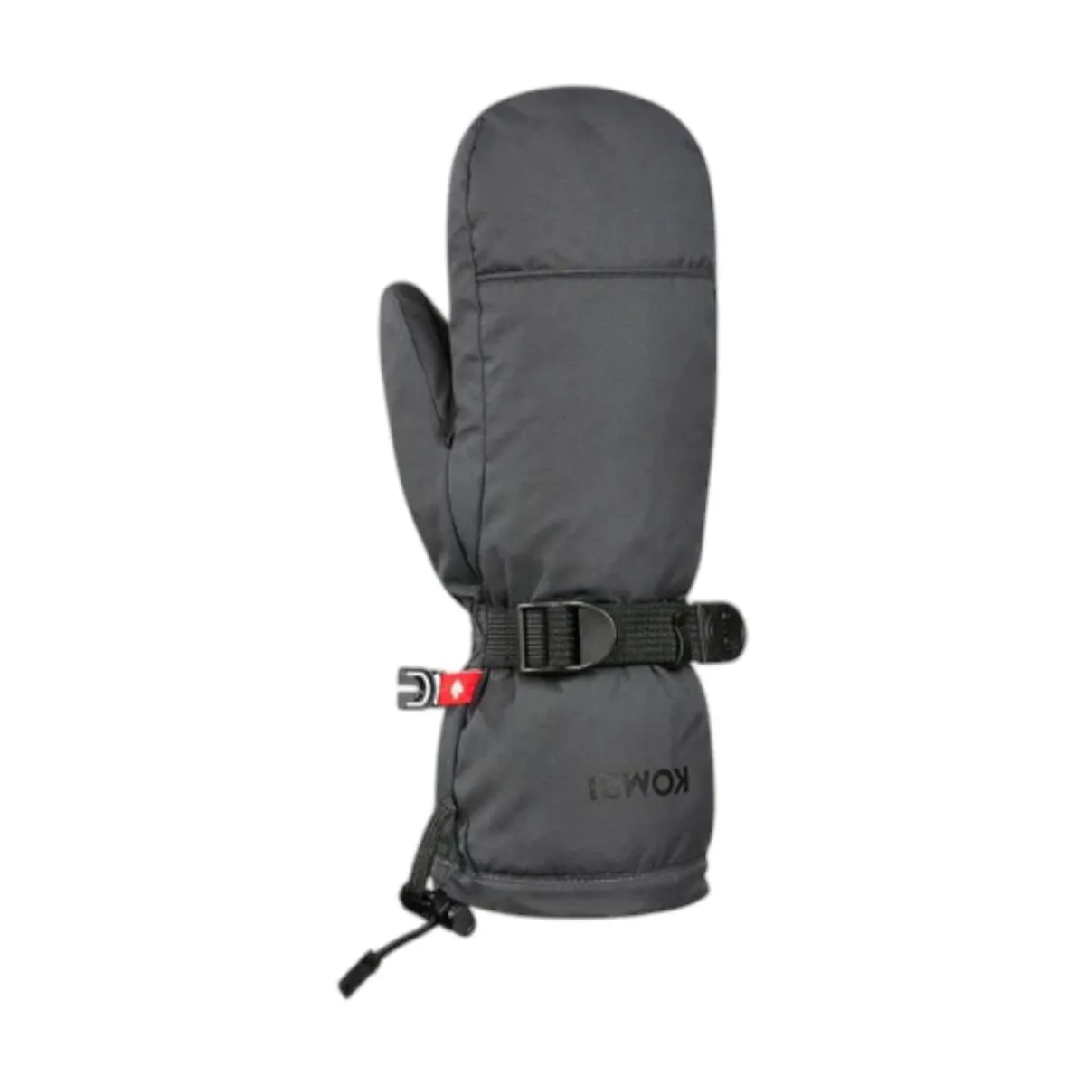 Kombi Belts|Hats And Caps<Women's Everyday Waterguard Mittens Asphalt