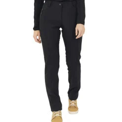 Vertical Sports Insulated Jackets|Windbreaker Jackets<Women's Explorer Soft Shell Pants Black