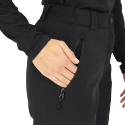 Vertical Sports Insulated Jackets|Windbreaker Jackets<Women's Explorer Soft Shell Pants Black