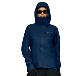 Norrøna Insulated Jackets|Windbreaker Jackets<Women's Falketind Dri1 Jacket
