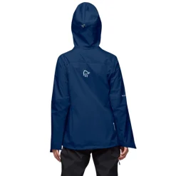 Norrøna Insulated Jackets|Windbreaker Jackets<Women's Falketind Gore-Tex Jacket