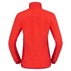 Norrøna Sweaters|Shirts<Women's Falketind Warm1 Active Jacket Arednalin/Aura Orange