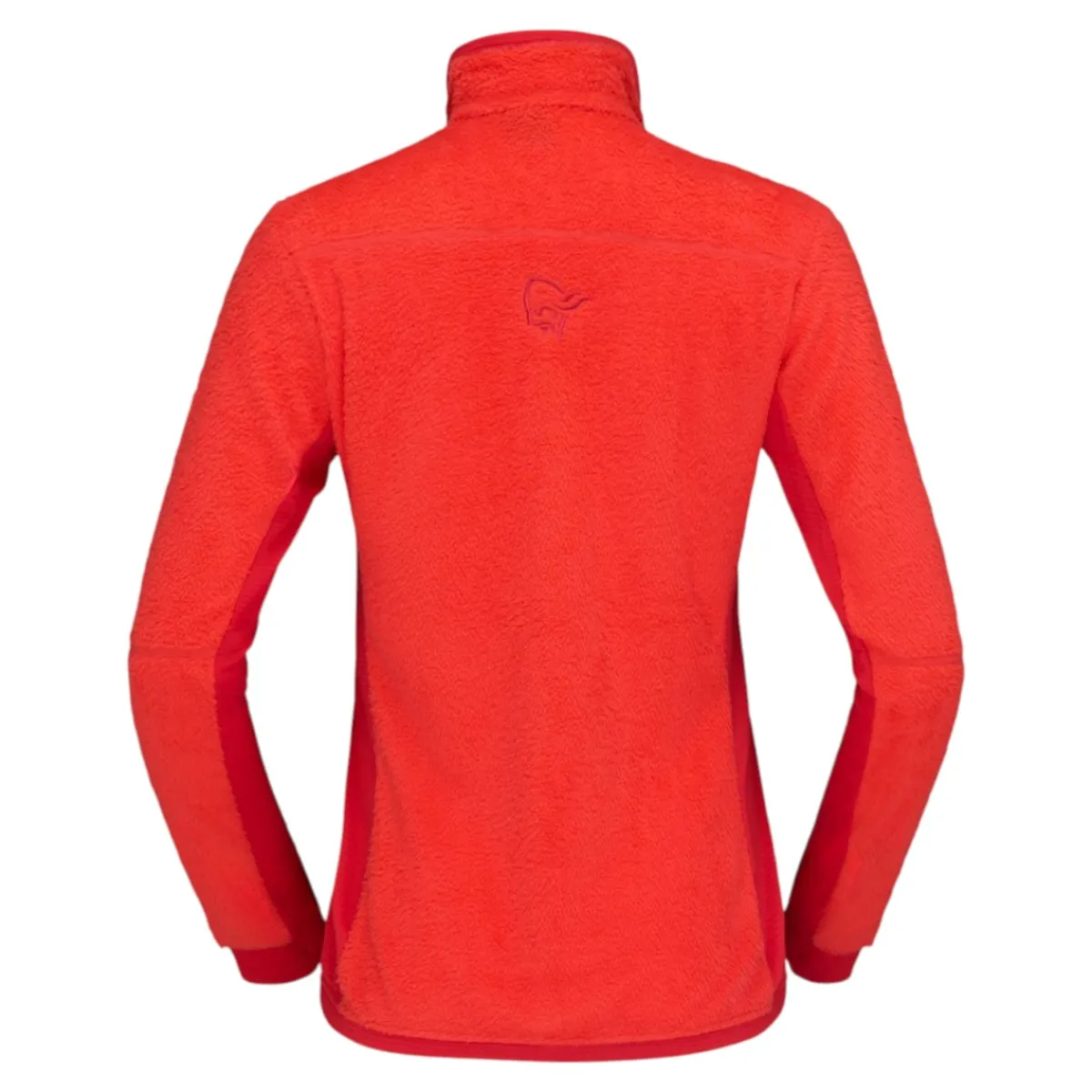 Norrøna Sweaters|Shirts<Women's Falketind Warm1 Active Jacket Arednalin/Aura Orange