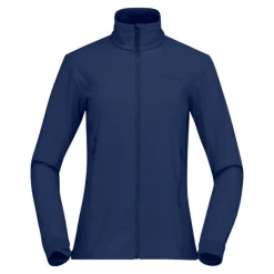 Norrøna Sweaters|Shirts<Women's Falketind Warm2 Jacket Indigo Night
