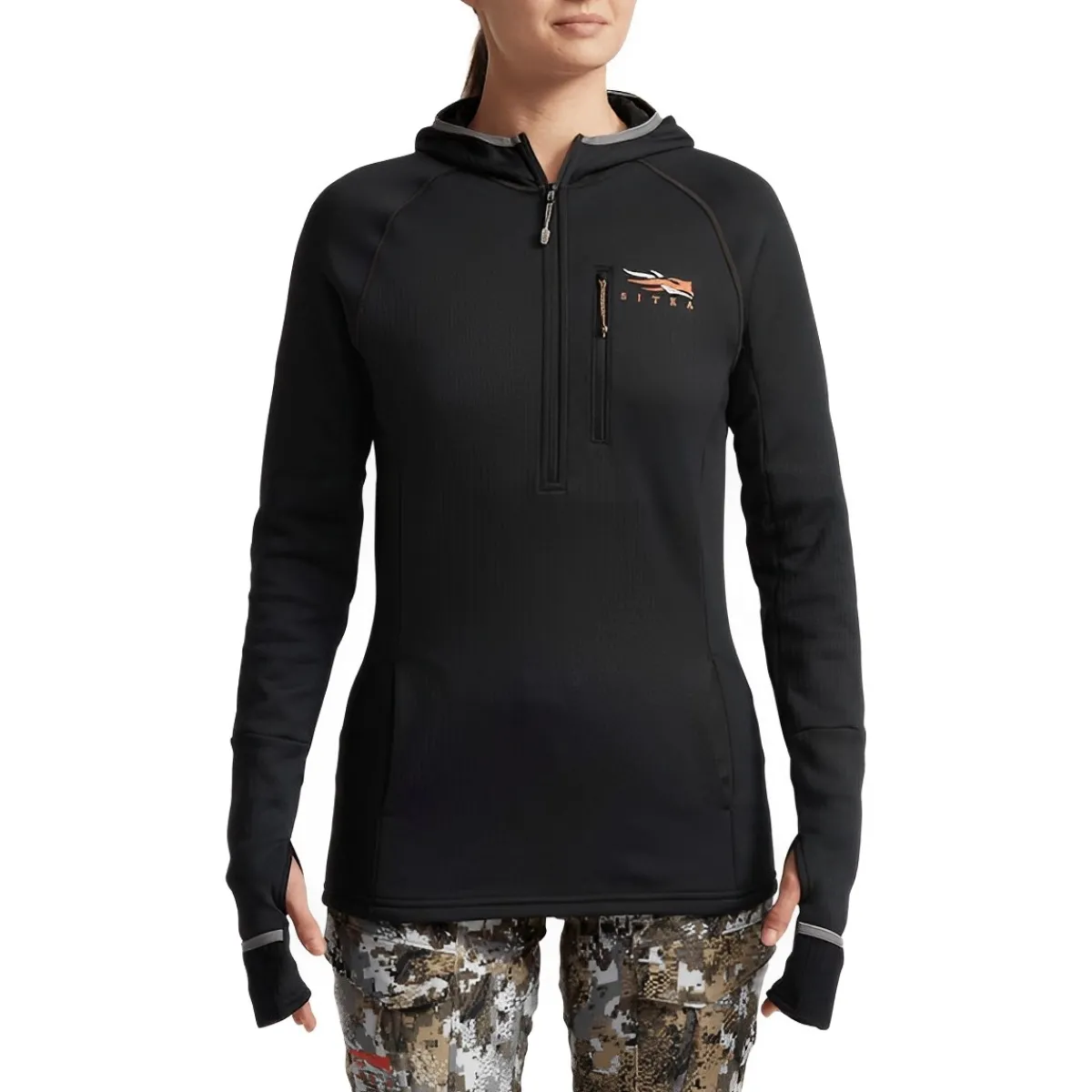 Sitka Boots|Hunting Jackets<Women's Fanatic Hoodie