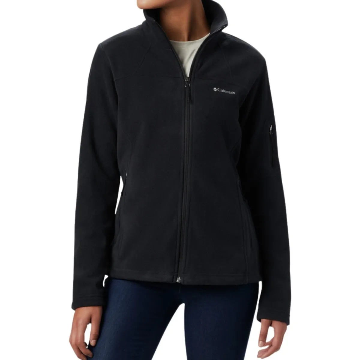 Columbia Sweaters|Shirts<Women's Fast Trek II Fleece Jacket