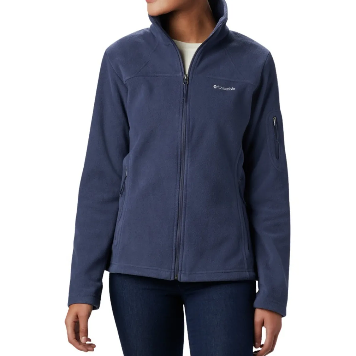 Columbia Sweaters|Shirts<Women's Fast Trek II Fleece Jacket