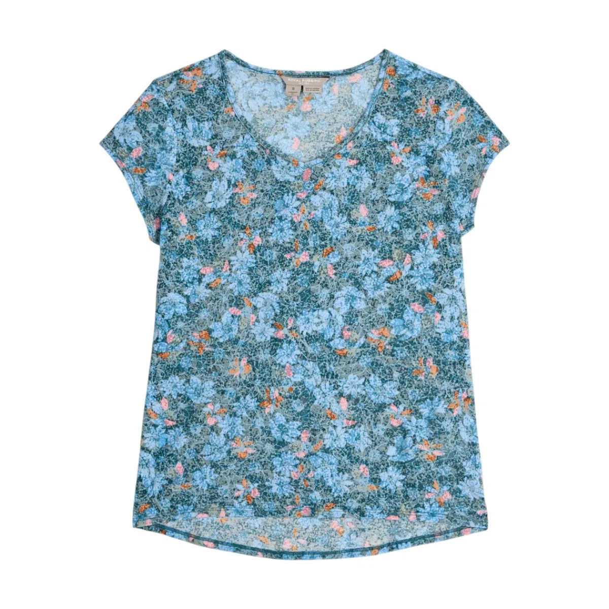 Royal Robbins Sweaters|Shirts<Women's Featherweight Tee
