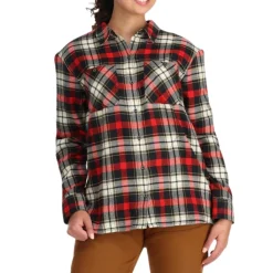 Outdoor Research Sweaters|Shirts<Women's Feedback Flannel Shirt