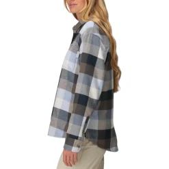 Outdoor Research Sweaters|Shirts<Women's Feedback Flannel Twill Shirt