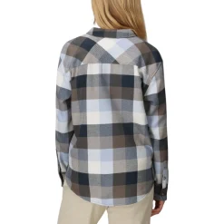 Outdoor Research Sweaters|Shirts<Women's Feedback Flannel Twill Shirt