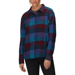 Outdoor Research Sweaters|Shirts<Women's Feedback Flannel Twill Shirt