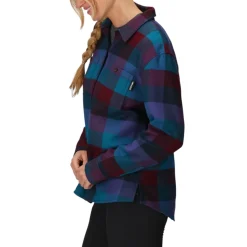 Outdoor Research Sweaters|Shirts<Women's Feedback Flannel Twill Shirt