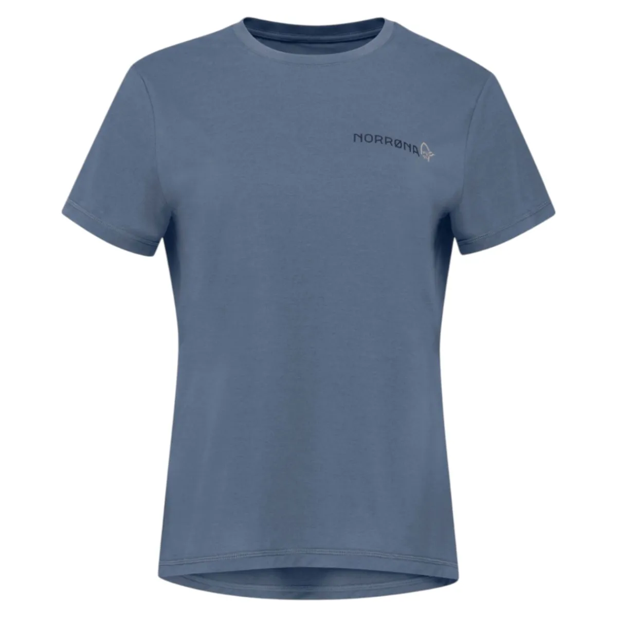 Norrøna Sweaters|Shirts<Women's Femund Tech T-Shirt Vintage Indigo