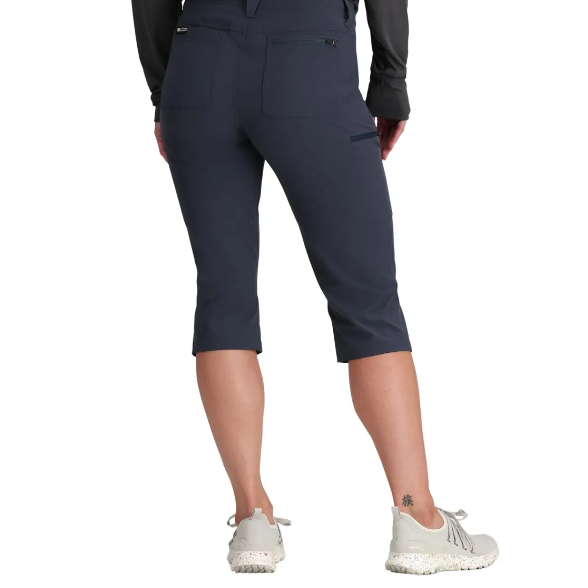 Outdoor Research Sweaters|Shirts<Women's Ferrosi Capri Dark Navy