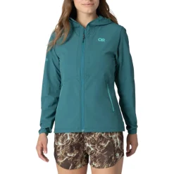 Outdoor Research Insulated Jackets|Windbreaker Jackets<Women's Ferrosi Hoodie