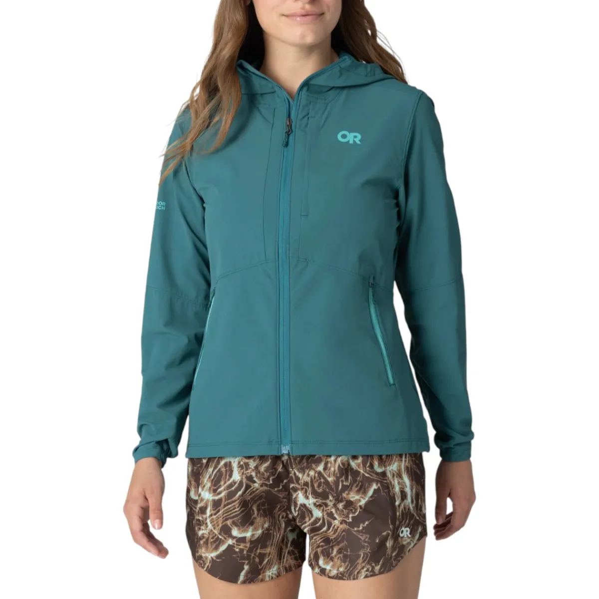 Outdoor Research Insulated Jackets|Windbreaker Jackets<Women's Ferrosi Hoodie