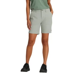 Outdoor Research Sweaters|Shirts<Women's Ferrosi Shorts - 7 Light Pewter