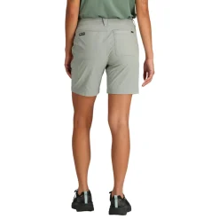 Outdoor Research Sweaters|Shirts<Women's Ferrosi Shorts - 7 Light Pewter