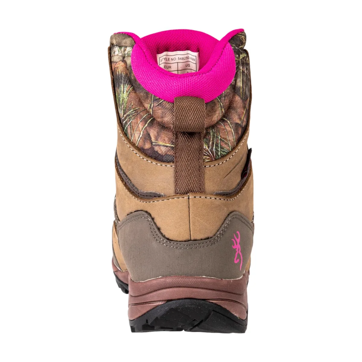 Browning Boots|Hunting Jackets<Women's Field Hunter II 400 g Waterproof Hunting Boots Taupe