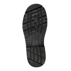 Acton Safety Equipment|Safety Shoes<Women's Fierce-I-Met Leather Work Boots Black
