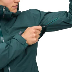 Black Diamond Equipment Insulated Jackets|Windbreaker Jackets<Women's Fineline Stretch Shell