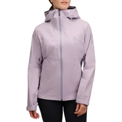 Black Diamond Equipment Insulated Jackets|Windbreaker Jackets<Women's Fineline Stretch Shell