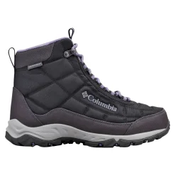 Columbia Casual Shoes|Sandals And Mules<Women's Firecamp Boots Black, Plum Purple