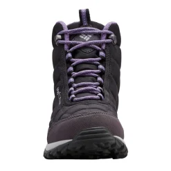 Columbia Casual Shoes|Sandals And Mules<Women's Firecamp Boots Black, Plum Purple