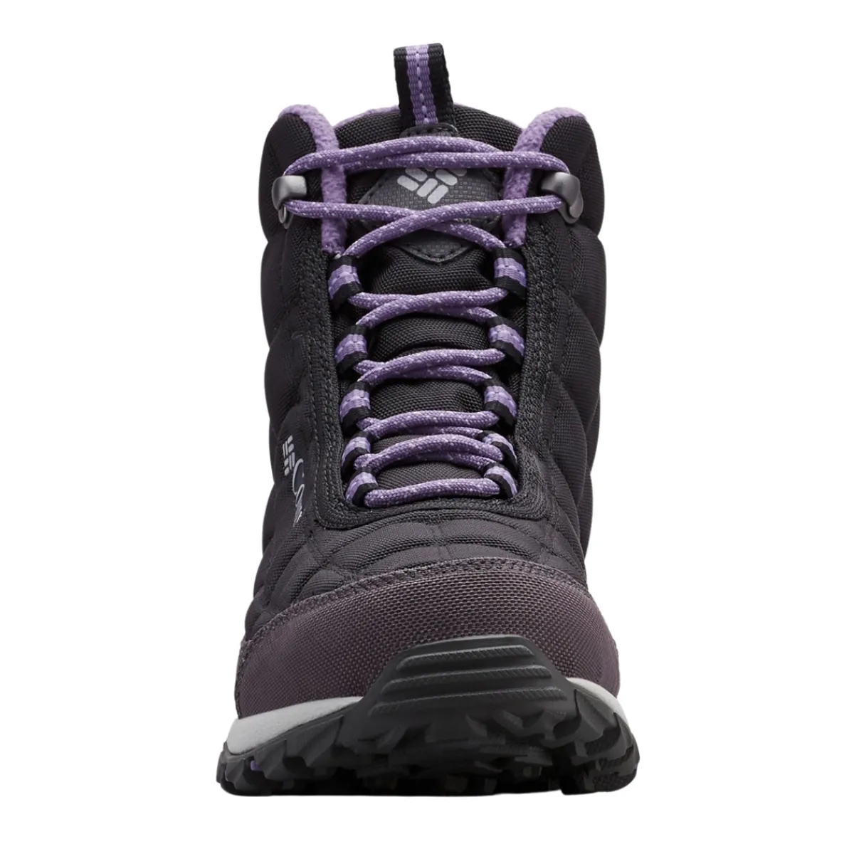 Columbia Casual Shoes|Sandals And Mules<Women's Firecamp Boots Black, Plum Purple