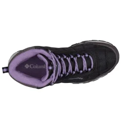 Columbia Casual Shoes|Sandals And Mules<Women's Firecamp Boots Black, Plum Purple