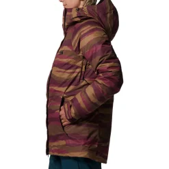 Mountain Hardwear Insulated Jackets|Windbreaker Jackets<Women's Firefall/2 Insulated Jacket Cocoa Red