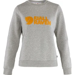 Fjällräven Sweaters|Shirts<Women's Logo Sweater