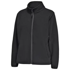 GKS Sweaters|Shirts<Women's Fleece Jacket Black