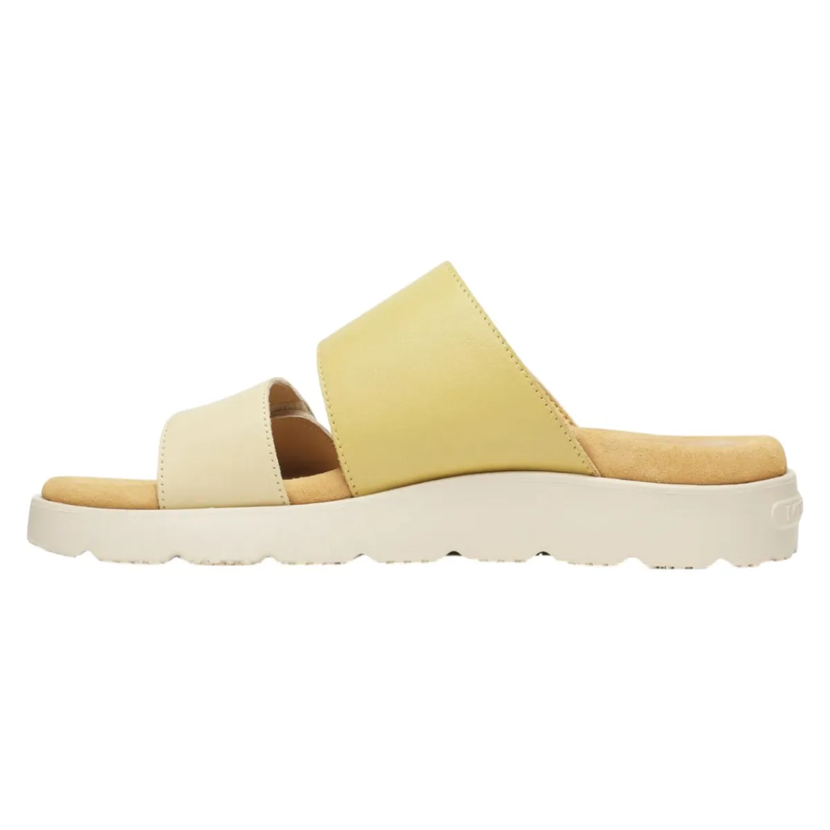 Merrell Casual Shoes|Sandals And Mules<Women's Fleur Leather Sandals Caramel/Almond