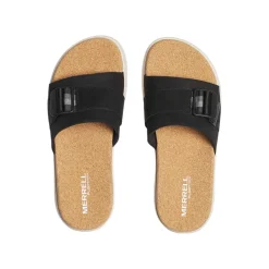 Merrell Casual Shoes|Sandals And Mules<Women's Fleur Slide Sandals Black