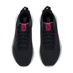 Reebok Casual Shoes|Sandals And Mules<Women's Flexagon Force 3 Wide Shoes Black/Maroon/Purpnk