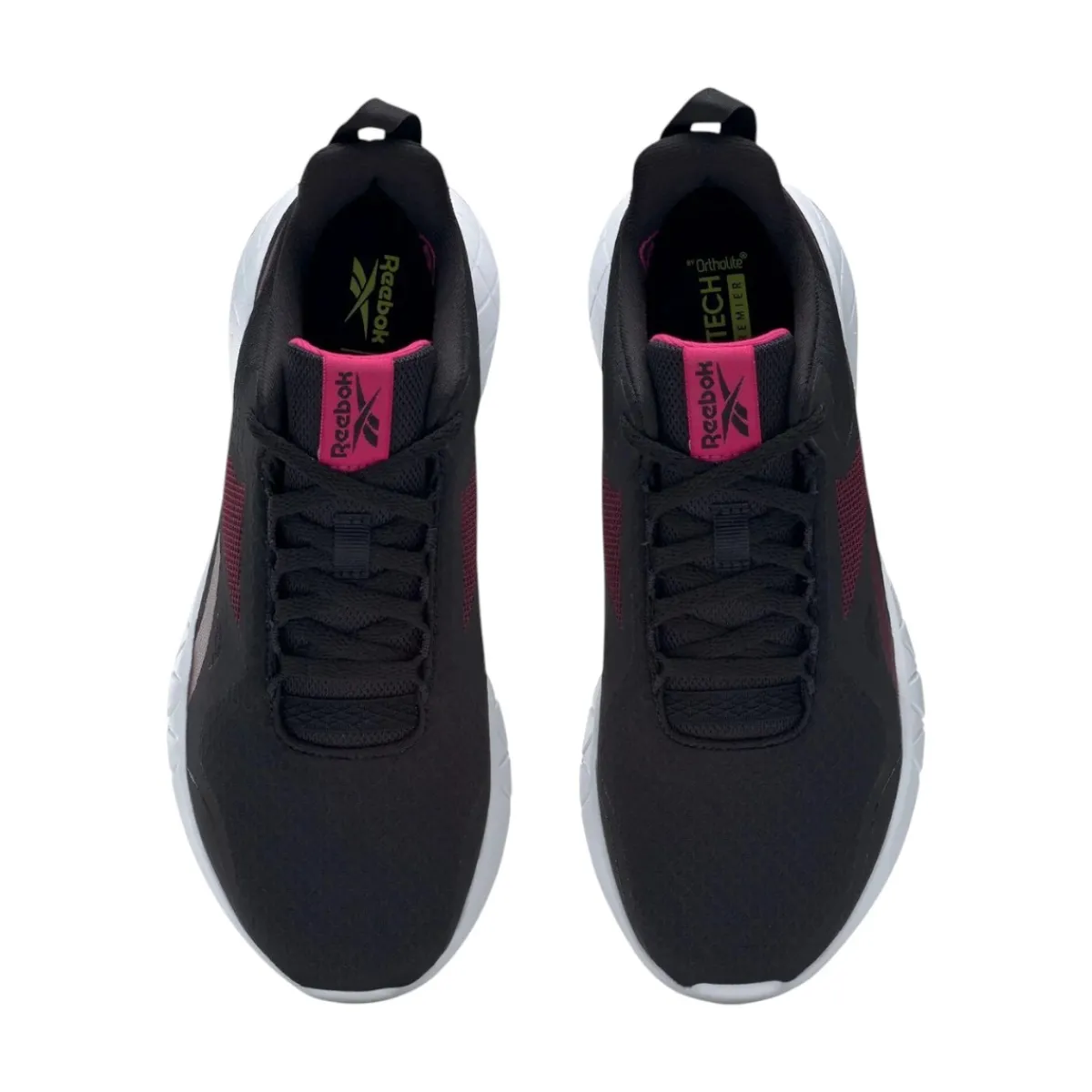 Reebok Casual Shoes|Sandals And Mules<Women's Flexagon Force 3 Wide Shoes Black/Maroon/Purpnk
