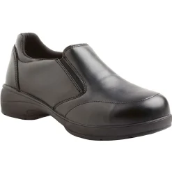 Kodiak Safety Equipment|Safety Shoes<Women's Flex Britt Slip-On Safety Shoes Black