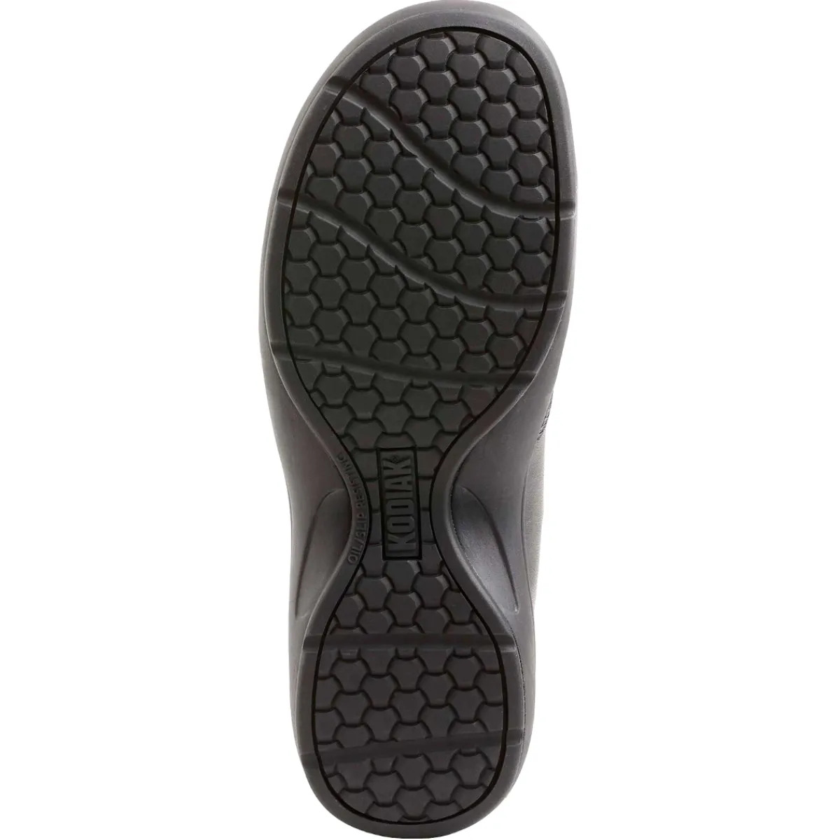 Kodiak Safety Equipment|Safety Shoes<Women's Flex Britt Slip-On Safety Shoes Black