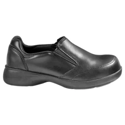 Kodiak Safety Equipment|Safety Shoes<Women's Flex Britt Slip-On Safety Shoes Black