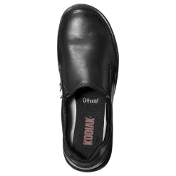 Kodiak Safety Equipment|Safety Shoes<Women's Flex Britt Slip-On Safety Shoes Black