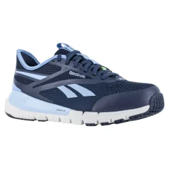 Reebok Safety Equipment|Safety Shoes<Women's Flex Trainer Work Shoes Blue