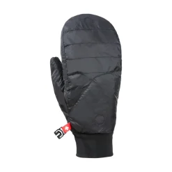 Kombi Belts|Hats And Caps<Women's Flip Grip Mittens Black