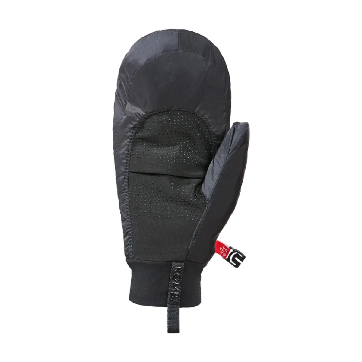 Kombi Belts|Hats And Caps<Women's Flip Grip Mittens Black