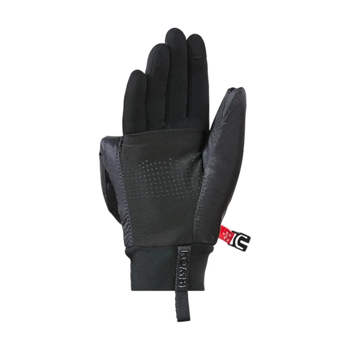Kombi Belts|Hats And Caps<Women's Flip Grip Mittens Black
