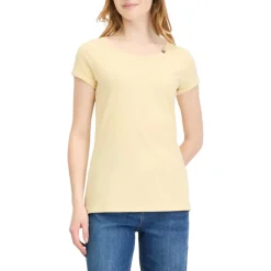 Ragwear Sweaters|Shirts<Women's Fllorah Gots T-Shirt