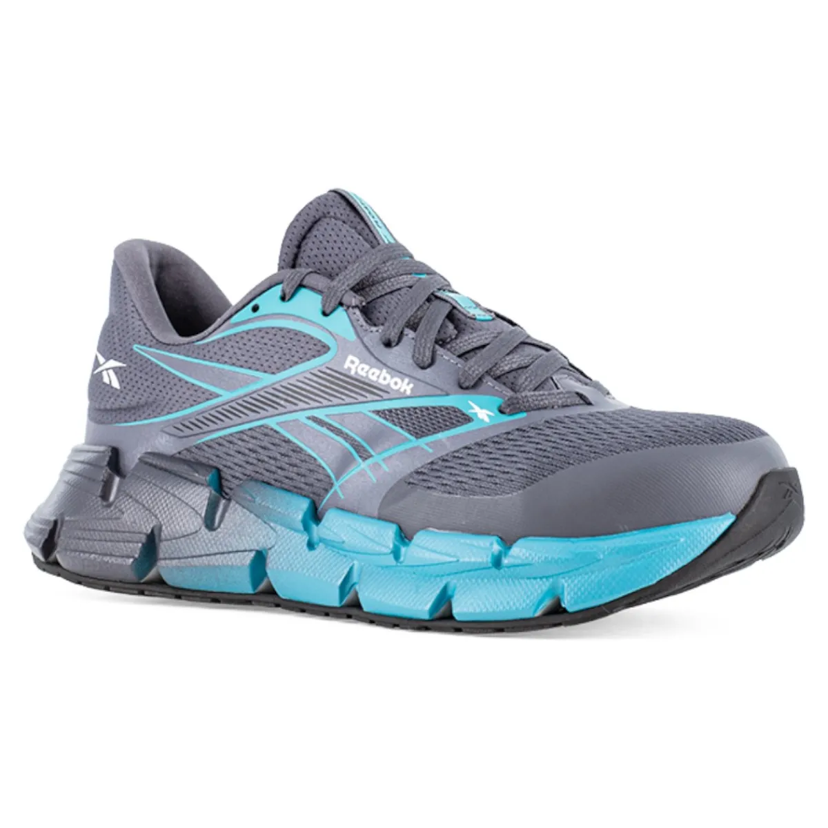 Reebok Safety Equipment|Safety Shoes<Women's FloatZig 2 Work Work Shoes Grey
