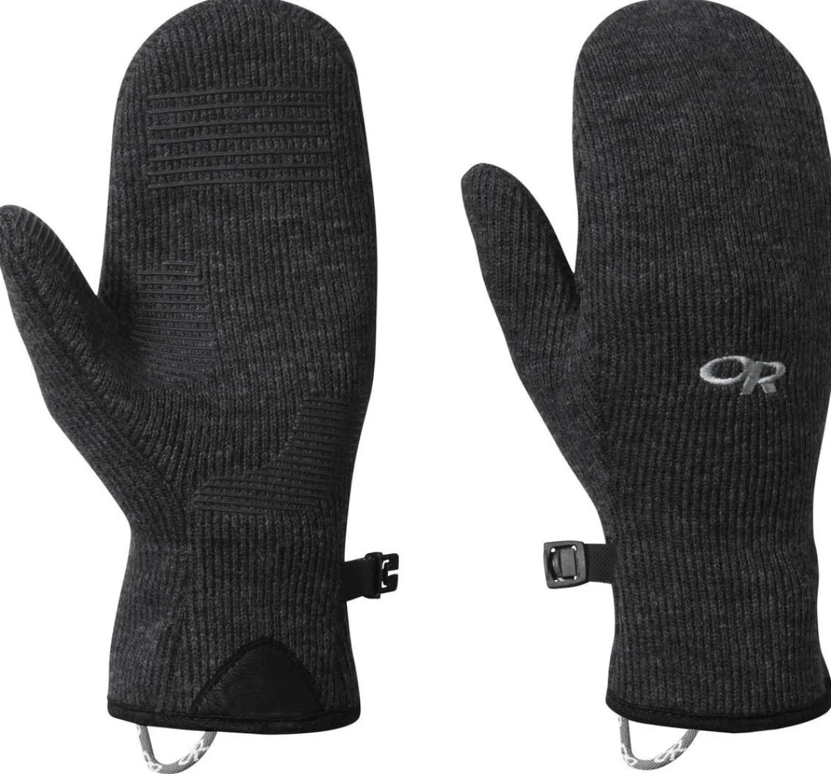 Outdoor Research Belts|Hats And Caps<Women's Flurry Mitts Black