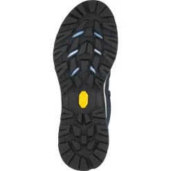 Jack Wolfskin Casual Shoes|Sandals And Mules<Women's Force Striker Texapore Low Shoes Dark Blue